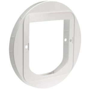 sureflap kattenluik verbeterde versie glasbevestigingsset voor sureflap